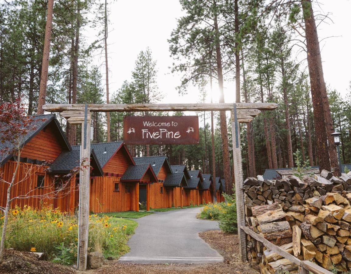 Fivepine Lodge Sisters Exteriér fotografie