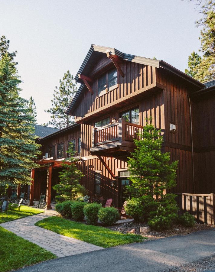 Fivepine Lodge Sisters Exteriér fotografie