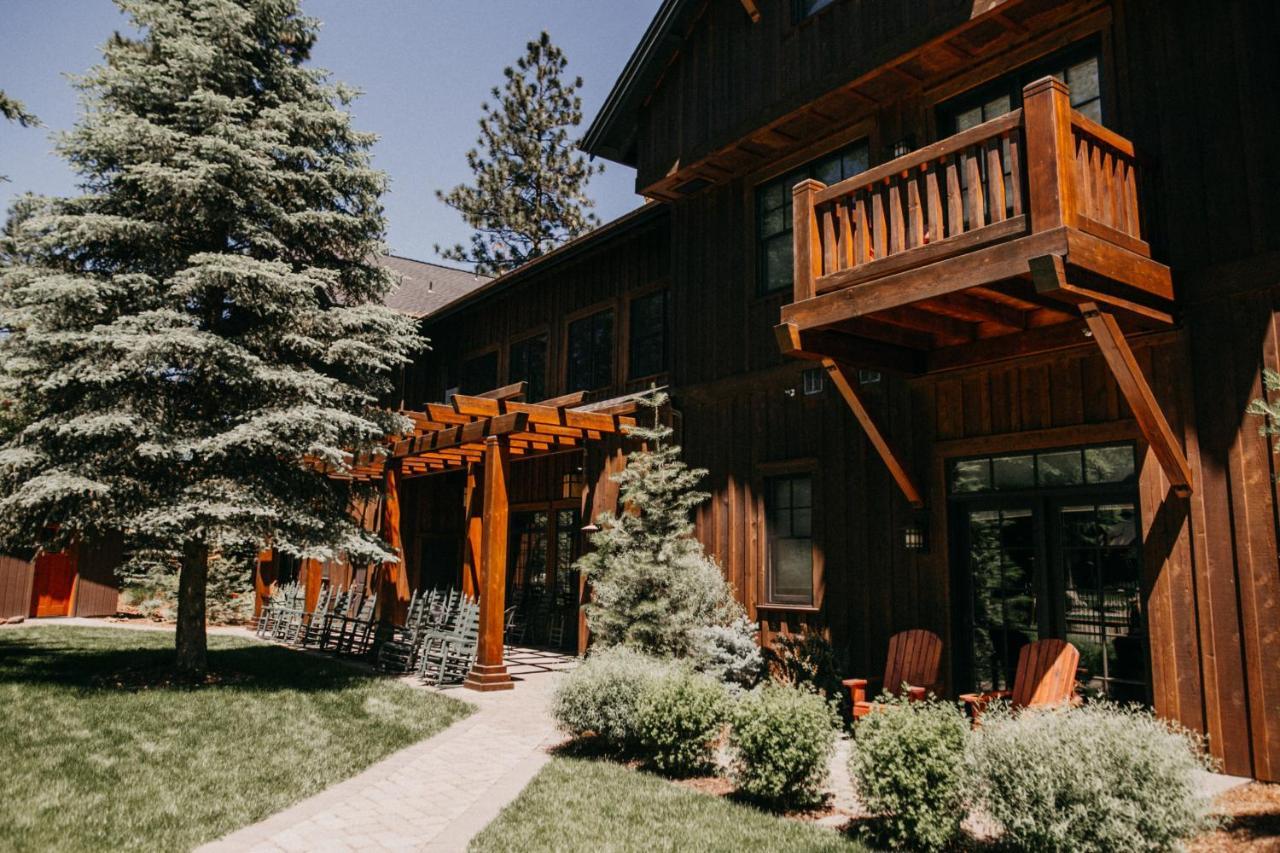 Fivepine Lodge Sisters Exteriér fotografie