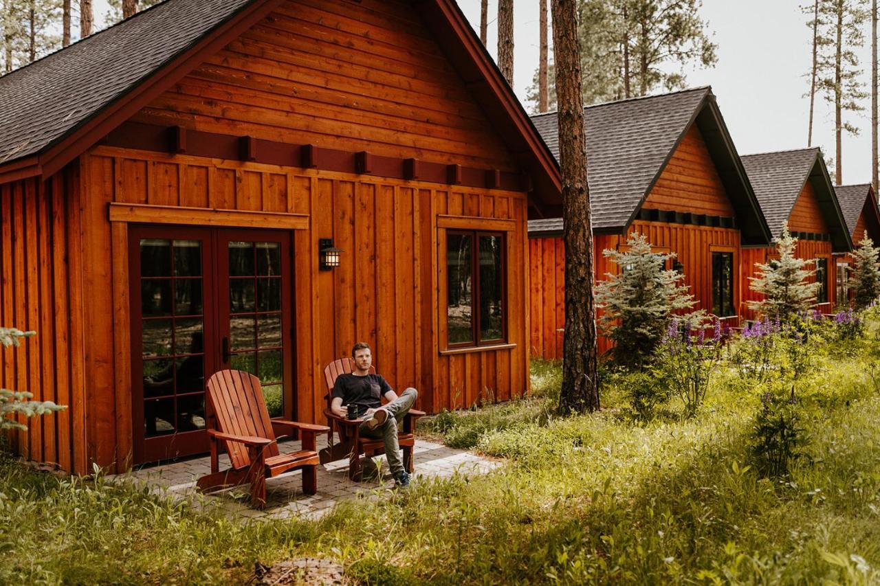 Fivepine Lodge Sisters Exteriér fotografie