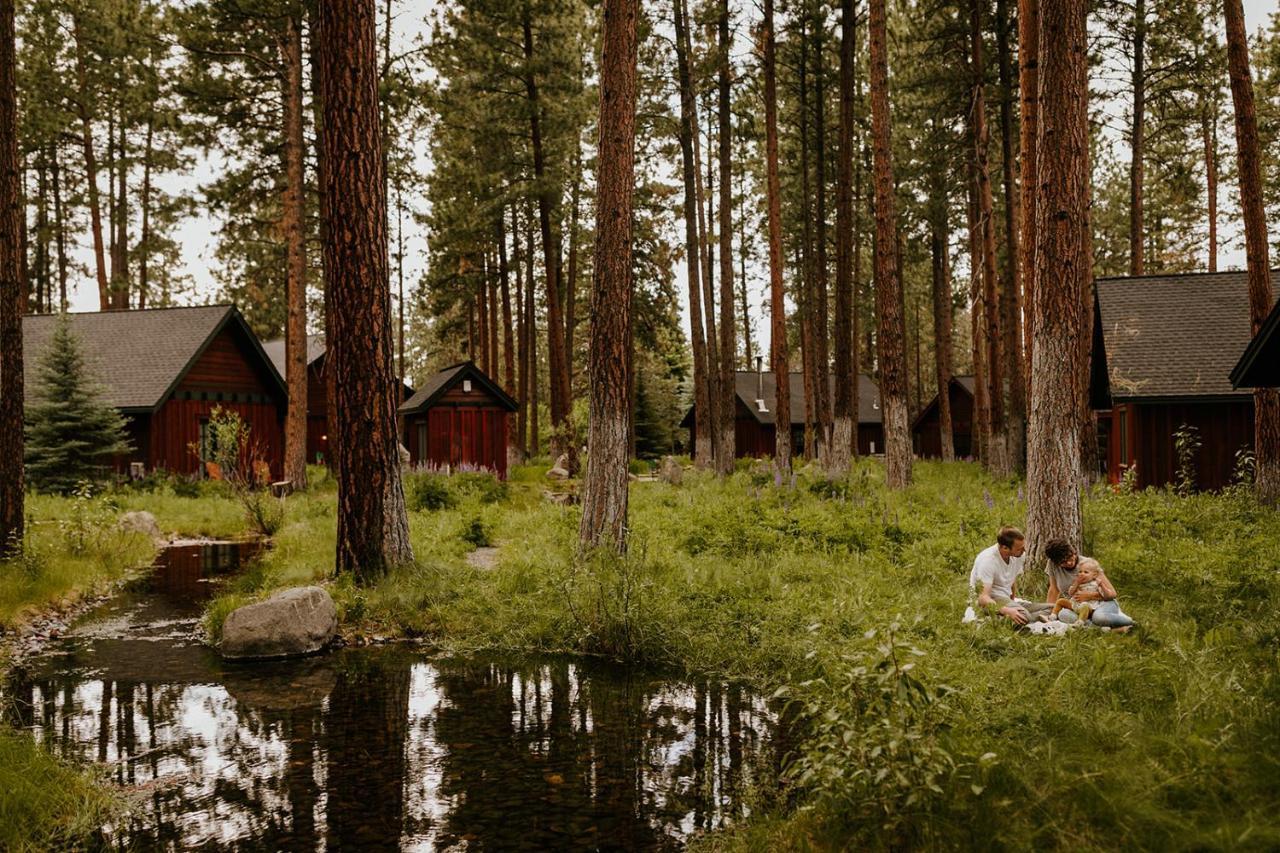 Fivepine Lodge Sisters Exteriér fotografie
