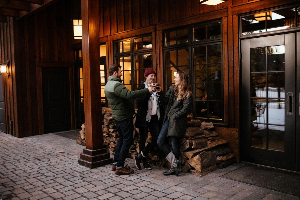 Fivepine Lodge Sisters Exteriér fotografie