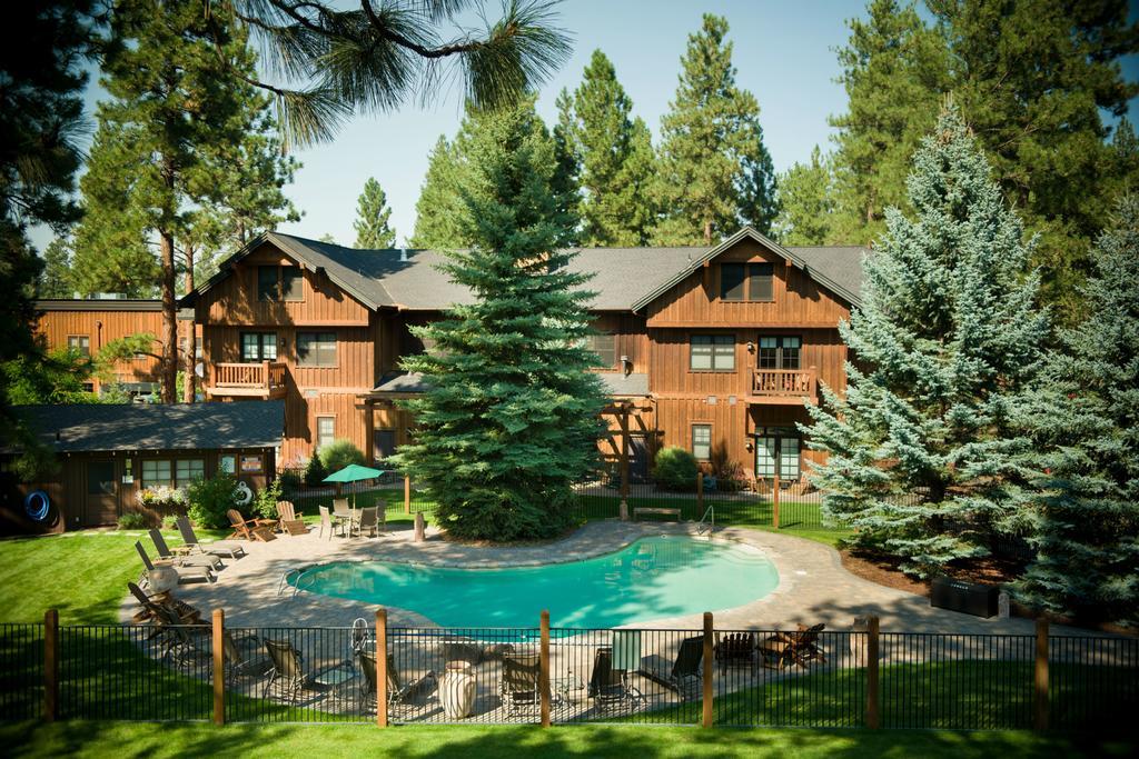 Fivepine Lodge Sisters Exteriér fotografie