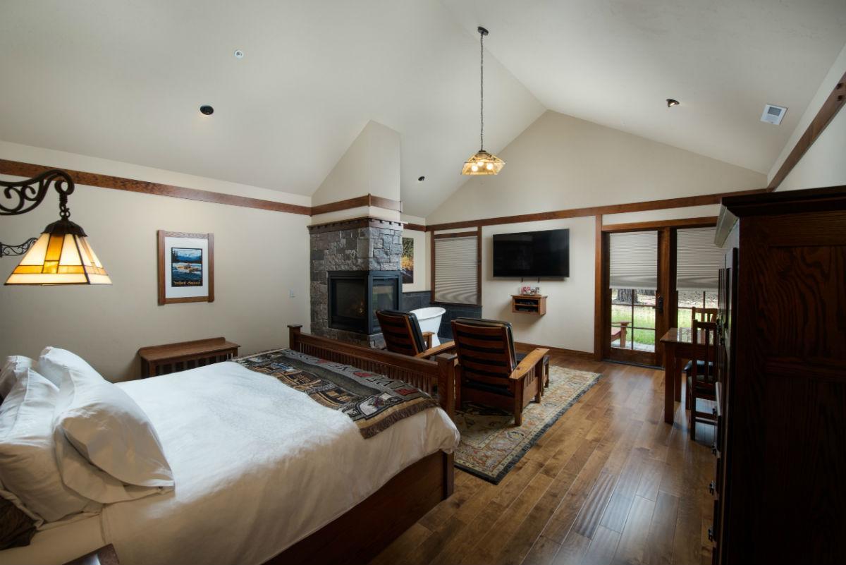 Fivepine Lodge Sisters Exteriér fotografie