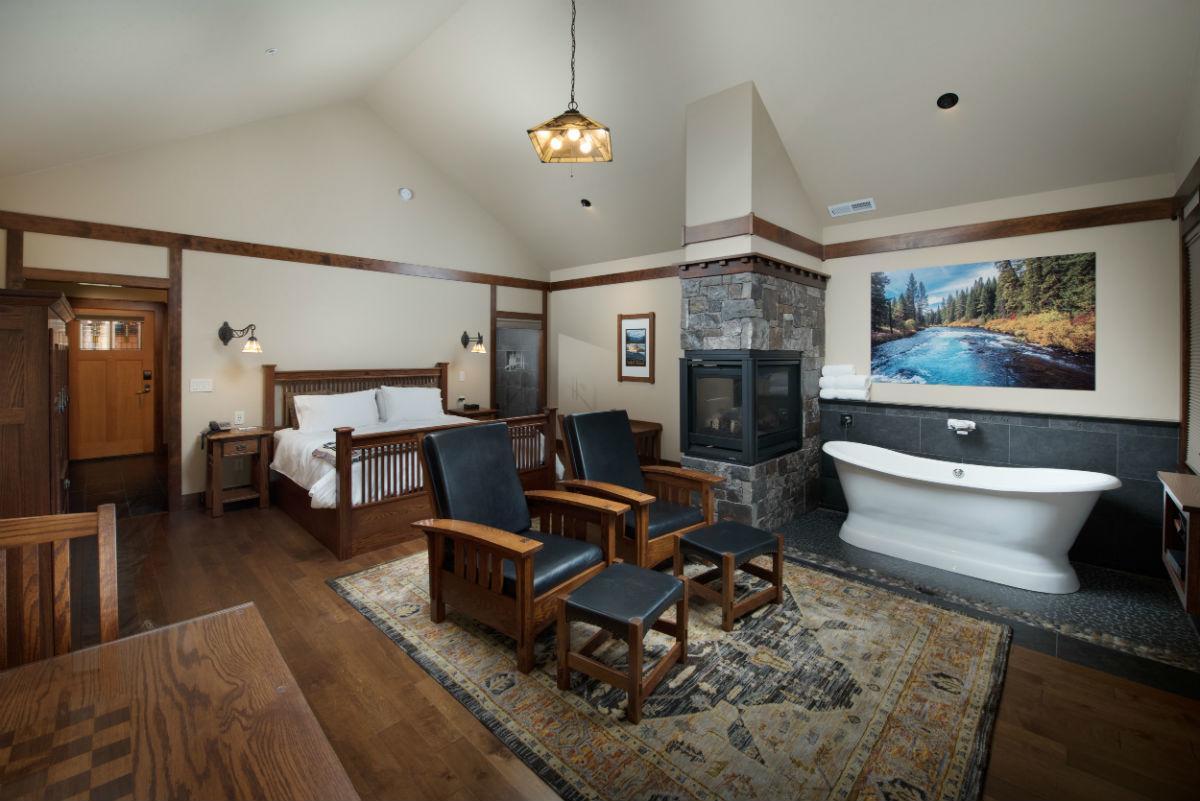 Fivepine Lodge Sisters Exteriér fotografie